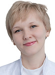 Лысогорская Елена Владимировна