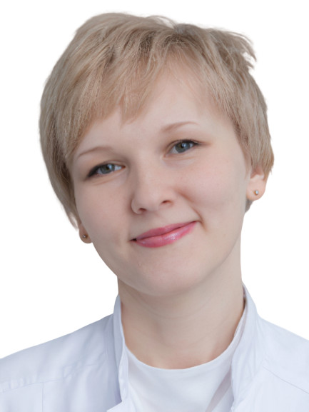 Врач Лысогорская Елена Владимировна 