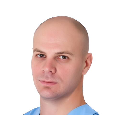 Врач Фролов Борис Васильевич 