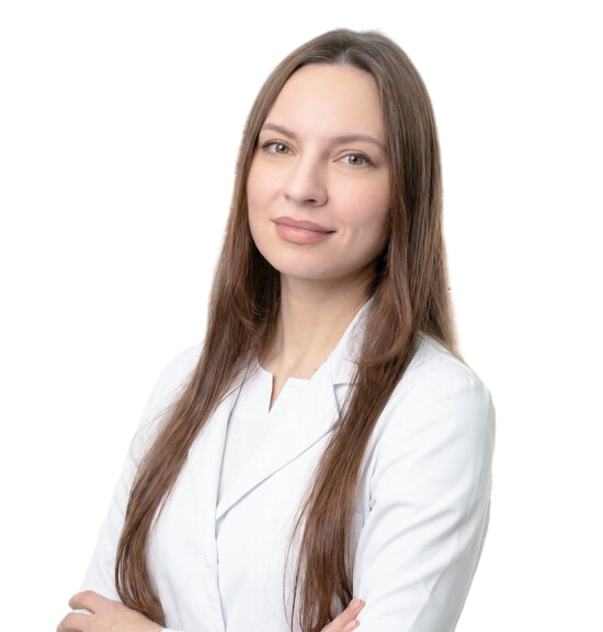 Врач Субаева Гузель Радиковна