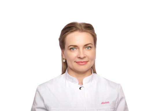 Врач Копьева Ольга Викторовна 
