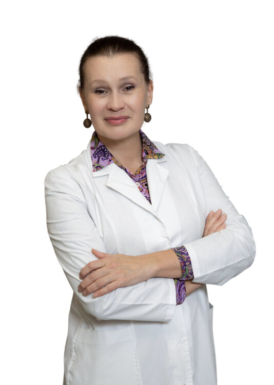 Врач Приходько Екатерина Владимировна 