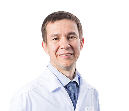 Врач Чорный Станислав Владимирович 