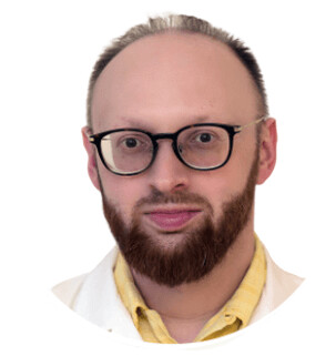 Врач Куваев Вадим Сергеевич 