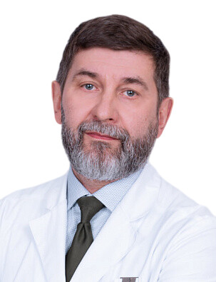 Врач Агеев Сергей Михайлович 