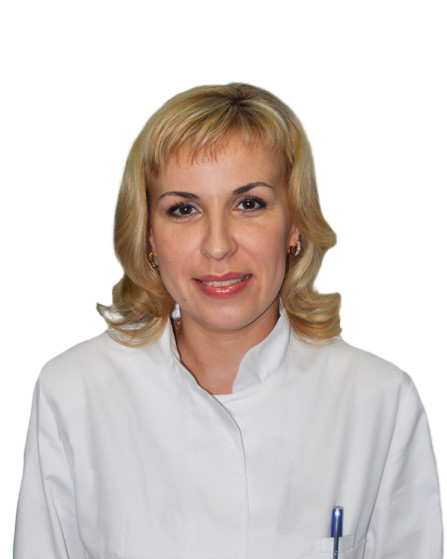 Врач Горячева Татьяна Александровна