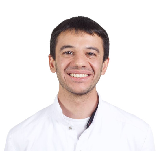 Врач Мехтиев Машаллах Галибович 