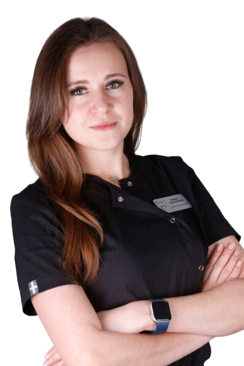 Врач Романенко Олеся Николаевна