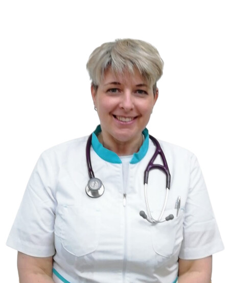 Врач Зайцева Мария Александровна