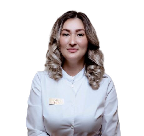 Врач Шарипова Альфия Фярдиновна 