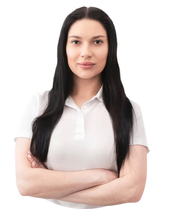 Врач Коробейникова Виктория Сергеевна 