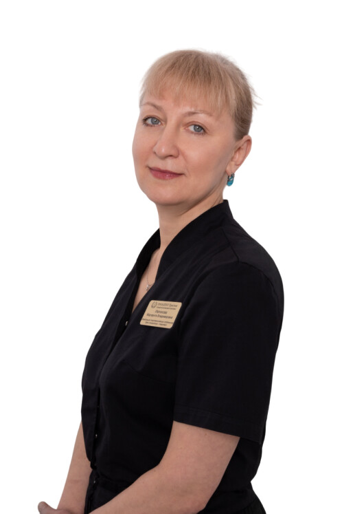 Врач Ивлюкова Маргарита Владимировна 