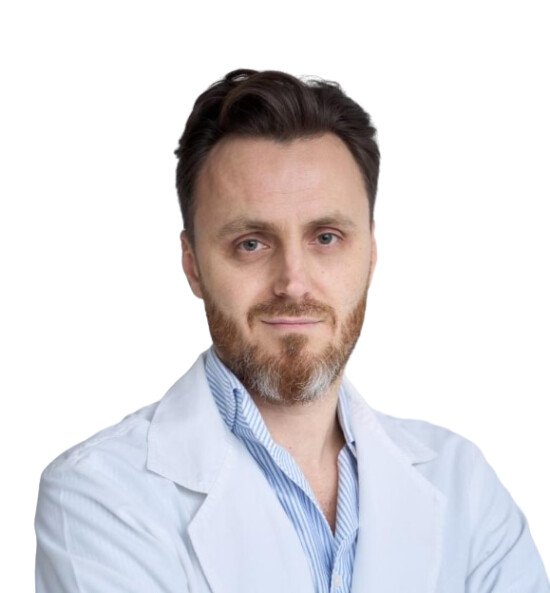 Врач Гриценко Сергей Викторович 