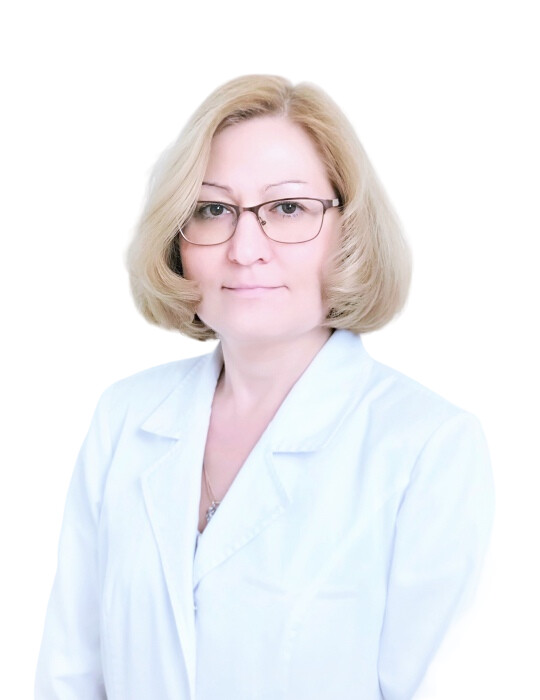 Врач Султанова Елена Анатольевна 