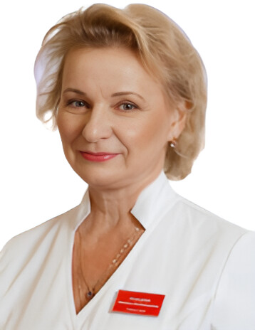 Врач Лебедева Наталья Владимировна 