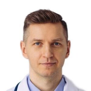 Врач Ситников Александр Сергеевич 