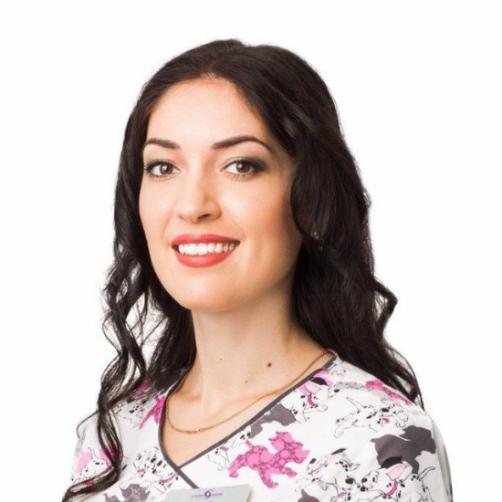 Врач Лучко Елена Васильевна 