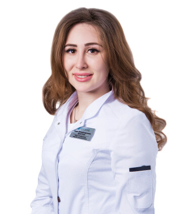 Врач Джутова Аида Владимировна 