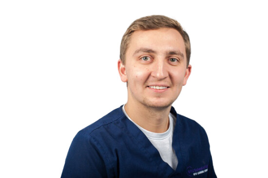 Врач Гасиловский Давид Сергеевич 