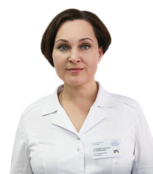 Врач Дубровина Наталья Владимировна 