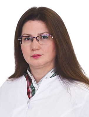Врач Загребина Екатерина Александровна 