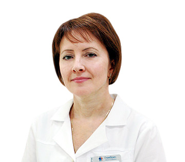 Врач Цислицкая Елена Владимировна 