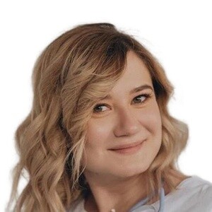 Врач Троицкая Ирина Николаевна 