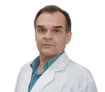 Врач Виноградов Вадим Роальдович 