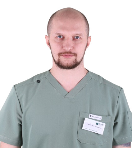 Врач Калита Иван Алексеевич 