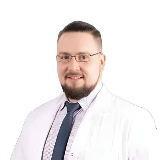 Врач Ткач Александр Леонидович 