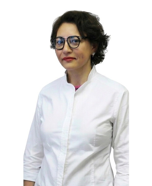 Врач Лысякова Любовь Анатольевна 