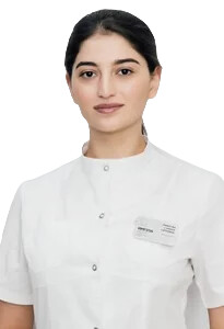 Врач Омарова Сабина Сергеевна 