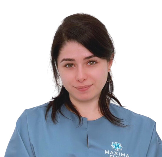 Врач Галаева Залина Амирхановна 