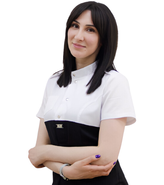 Врач Майрамукаева Земфира Руслановна 