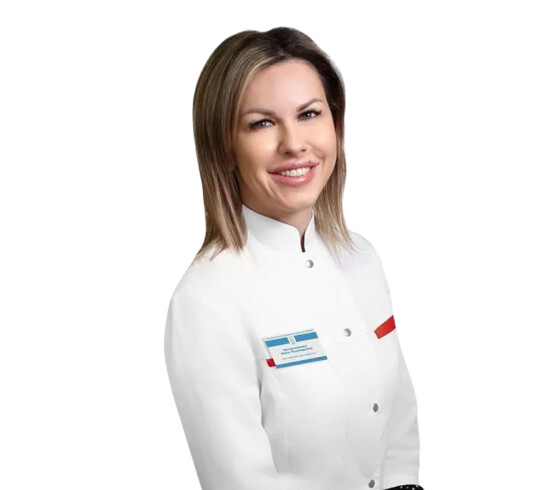 Врач Овчинникова Анна Леонидовна 