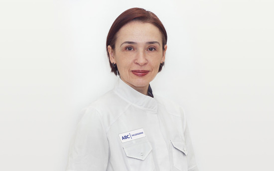 Врач Слободчикова Елена Михайловна 