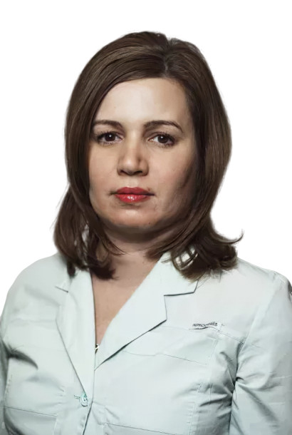 Врач Андреева Елена Эркиновна 
