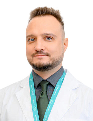 Врач Ризаев Антон Алексеевич 