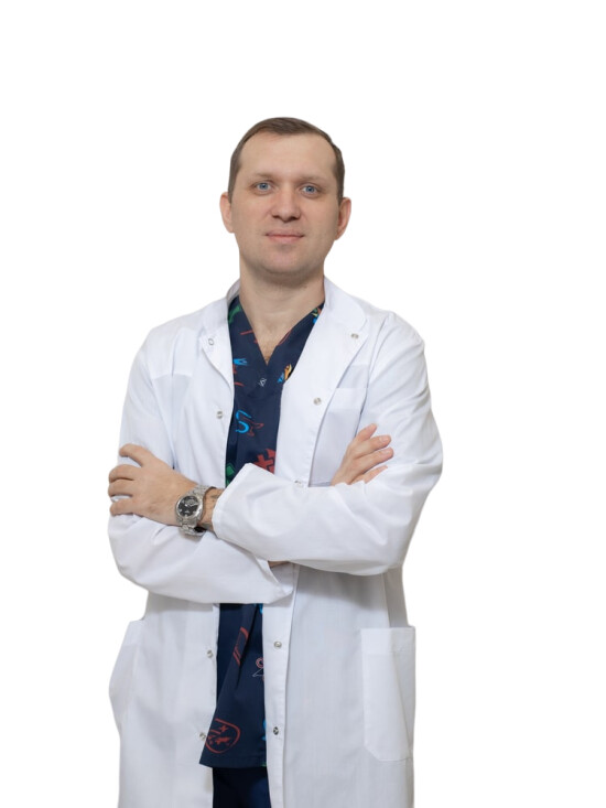 Врач Чубирко Юрий Михайлович 