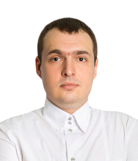 Врач Никишин Павел Викторович 