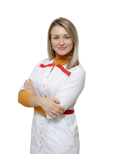 Врач Чубирко Ирина Евгеньевна 