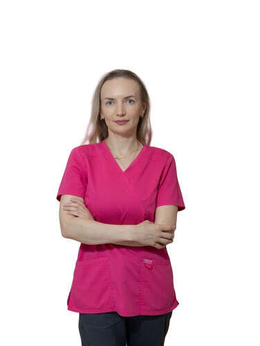 Врач Ильина Екатерина Викторовна 