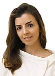 Хаматханова Айна Абубакаровна