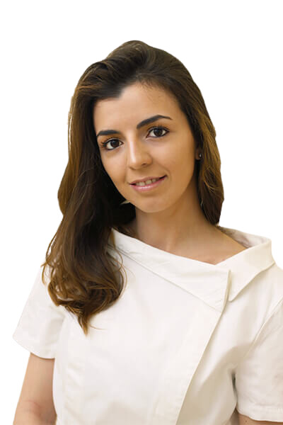 Хаматханова Айна Абубакаровна