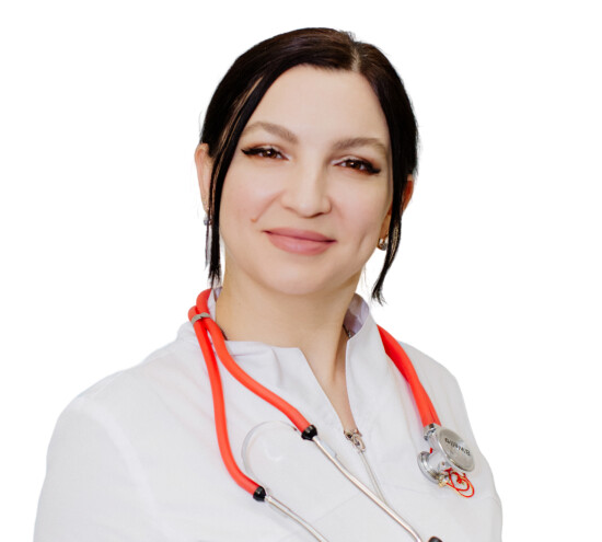 Врач Модникова Марина Александровна 