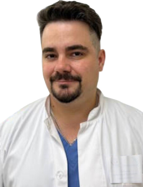 Врач Любимов Александр Евгеньевич 