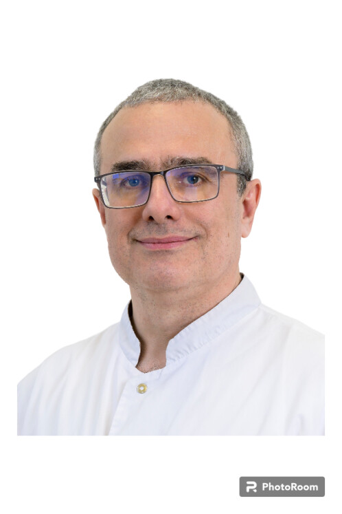 Врач Шох Дмитрий Вячеславович 