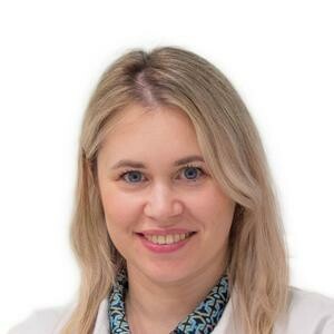 Врач Стрекаловская Марина Николаевна 