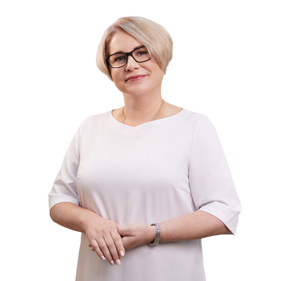 Врач Илясова Ольга Владимировна 