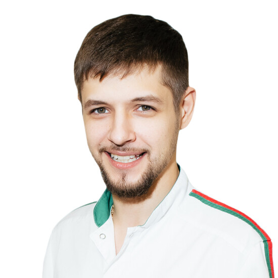 Врач Савельев Михаил Андреевич 